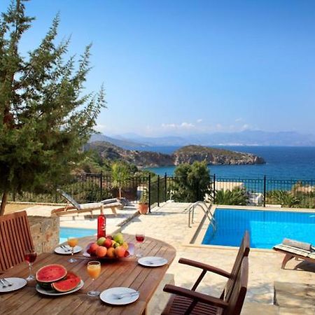 Istron Collection Villas Exterior foto