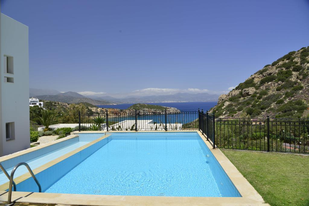 Istron Collection Villas Exterior foto