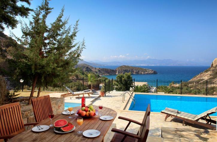 Istron Collection Villas Exterior foto